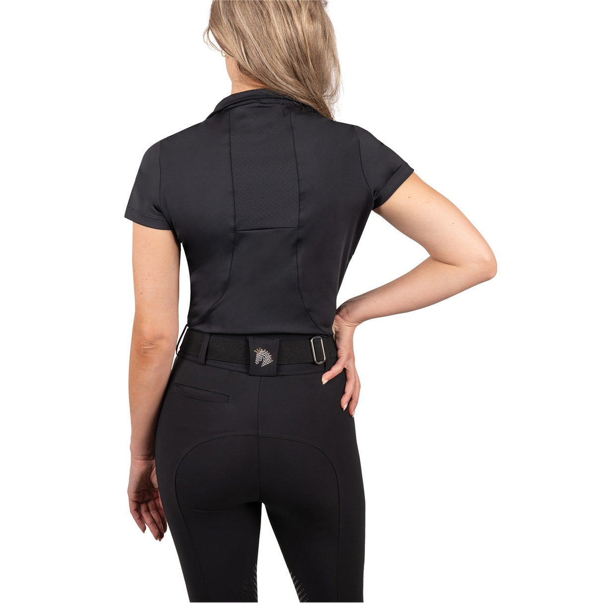 Nikara Short Sleeve Technical Top