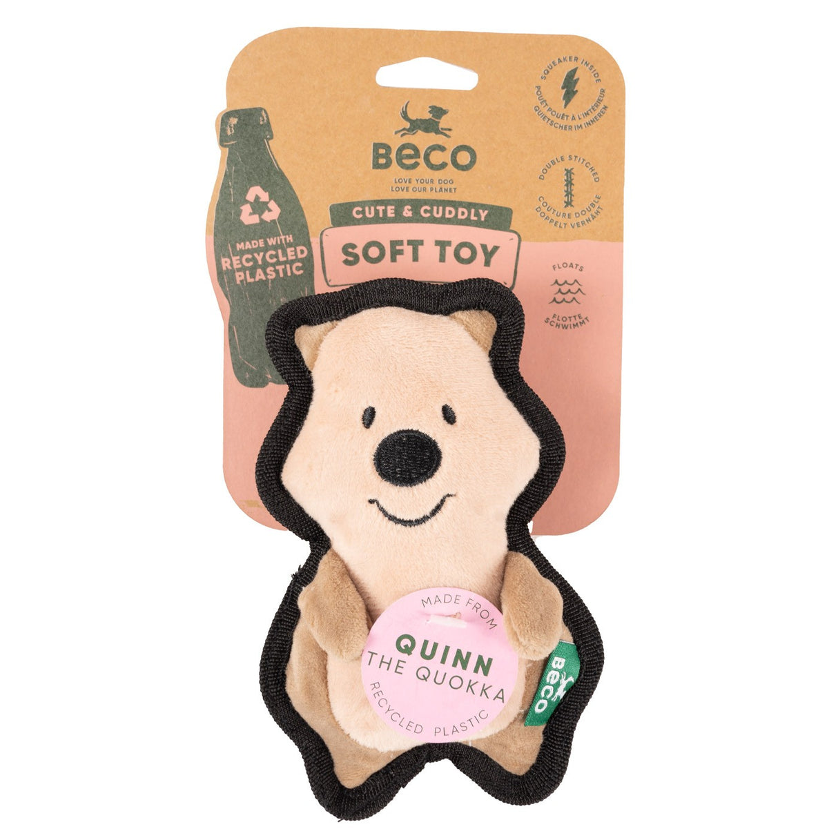 Beco Rough Tough Quokka