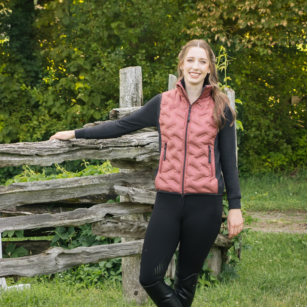 Gilet TemTeq Devin