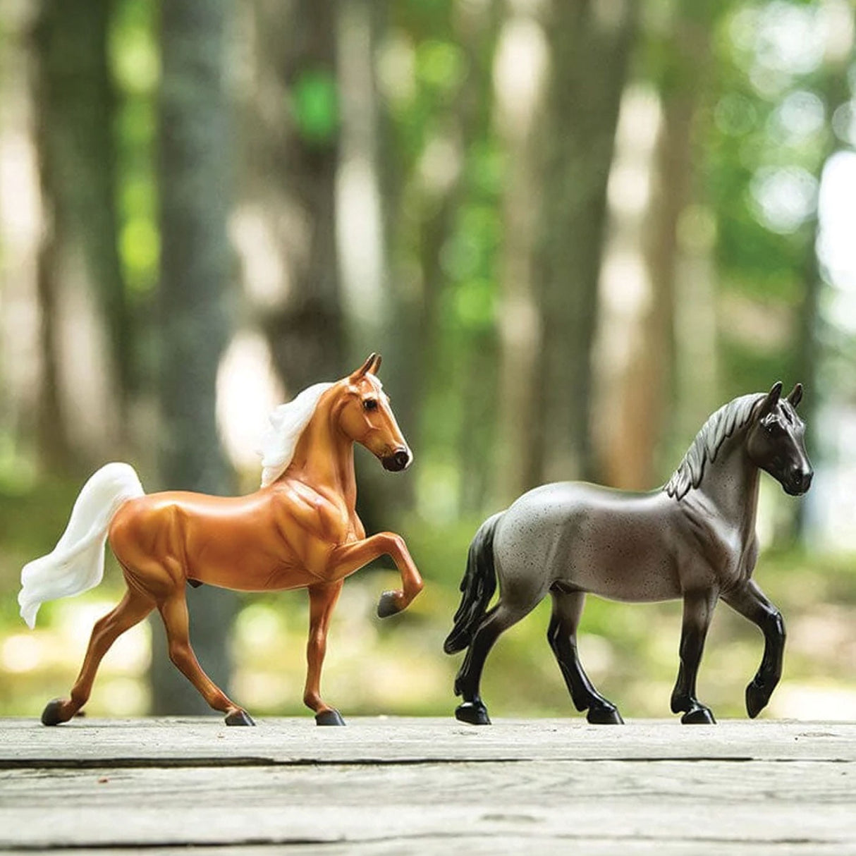 Breyer Freedom Palomino Selle