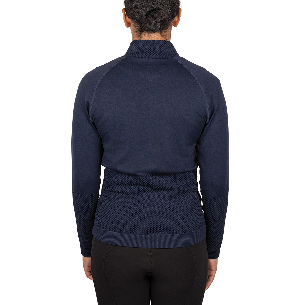 Pull zippé sans couture TemTeq Pria