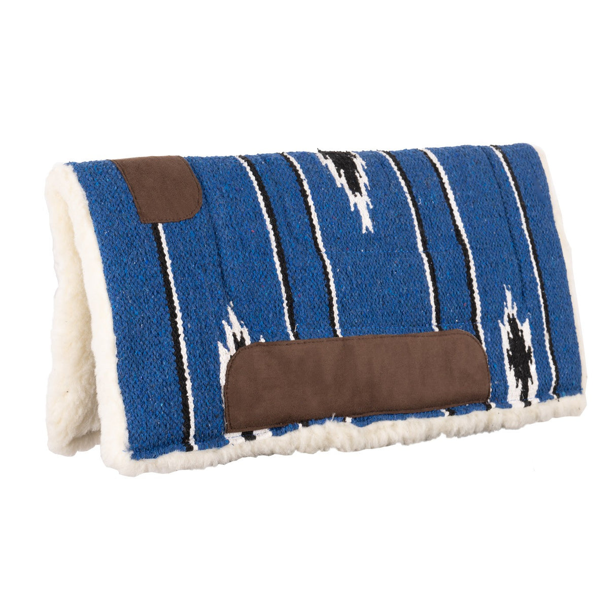 Tough1 Square Saddle Pad - Pony