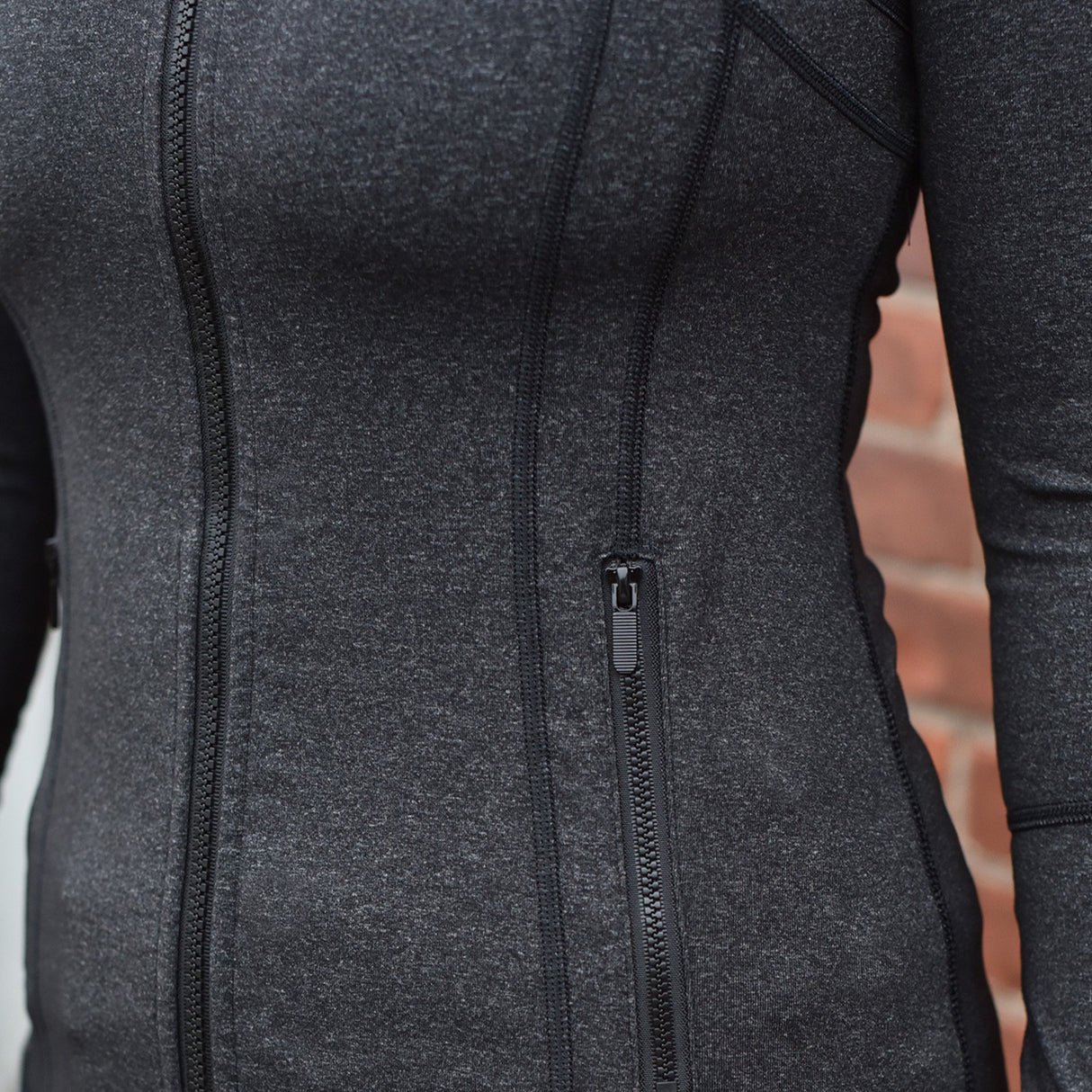 TemTeq Eleve Zip Jacket