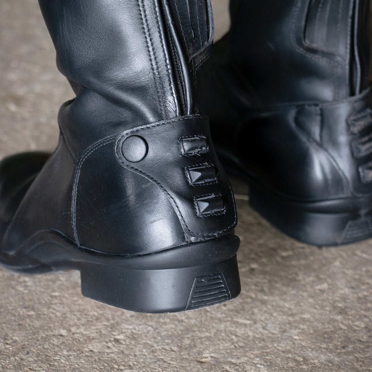Auken Milan Dress Boots