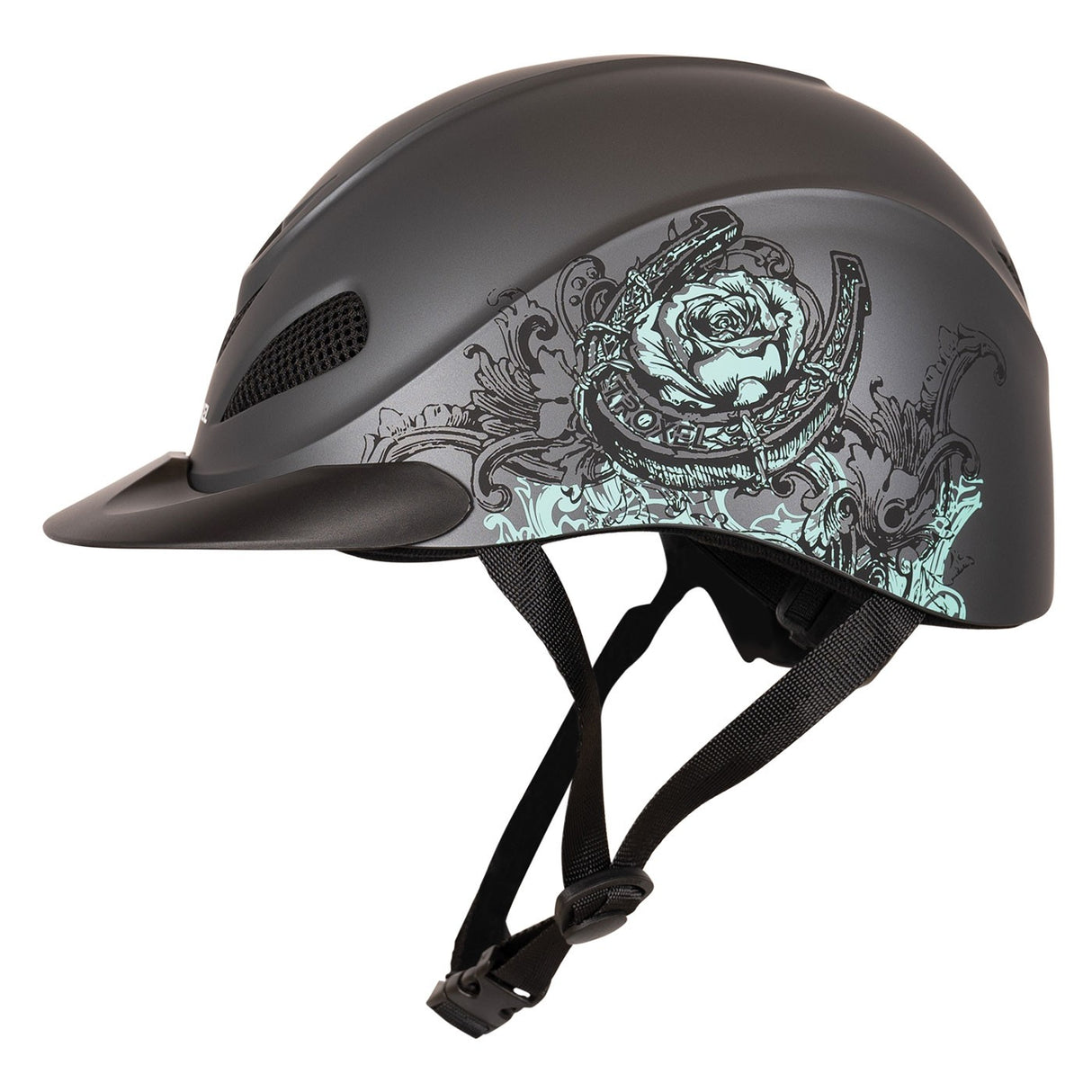 Casque Troxel Rebel à profil bas