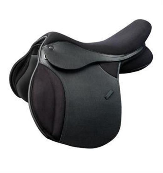 Thorowgood T4 Broadback All Purpose Saddle