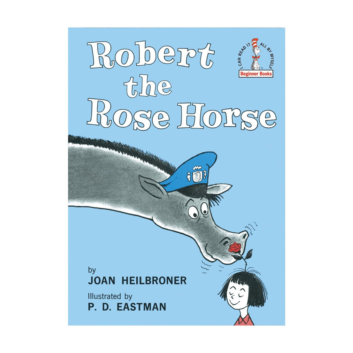 Robert the Rose Horse
