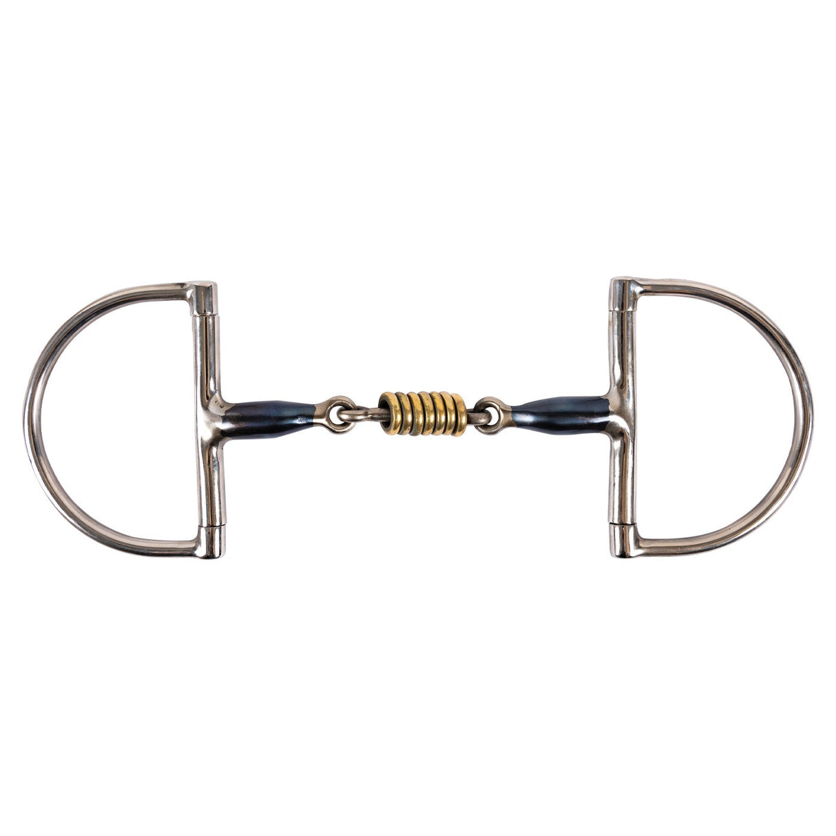 EvoEq Hunter Dee Blue Alloy W- Roller Link Bit