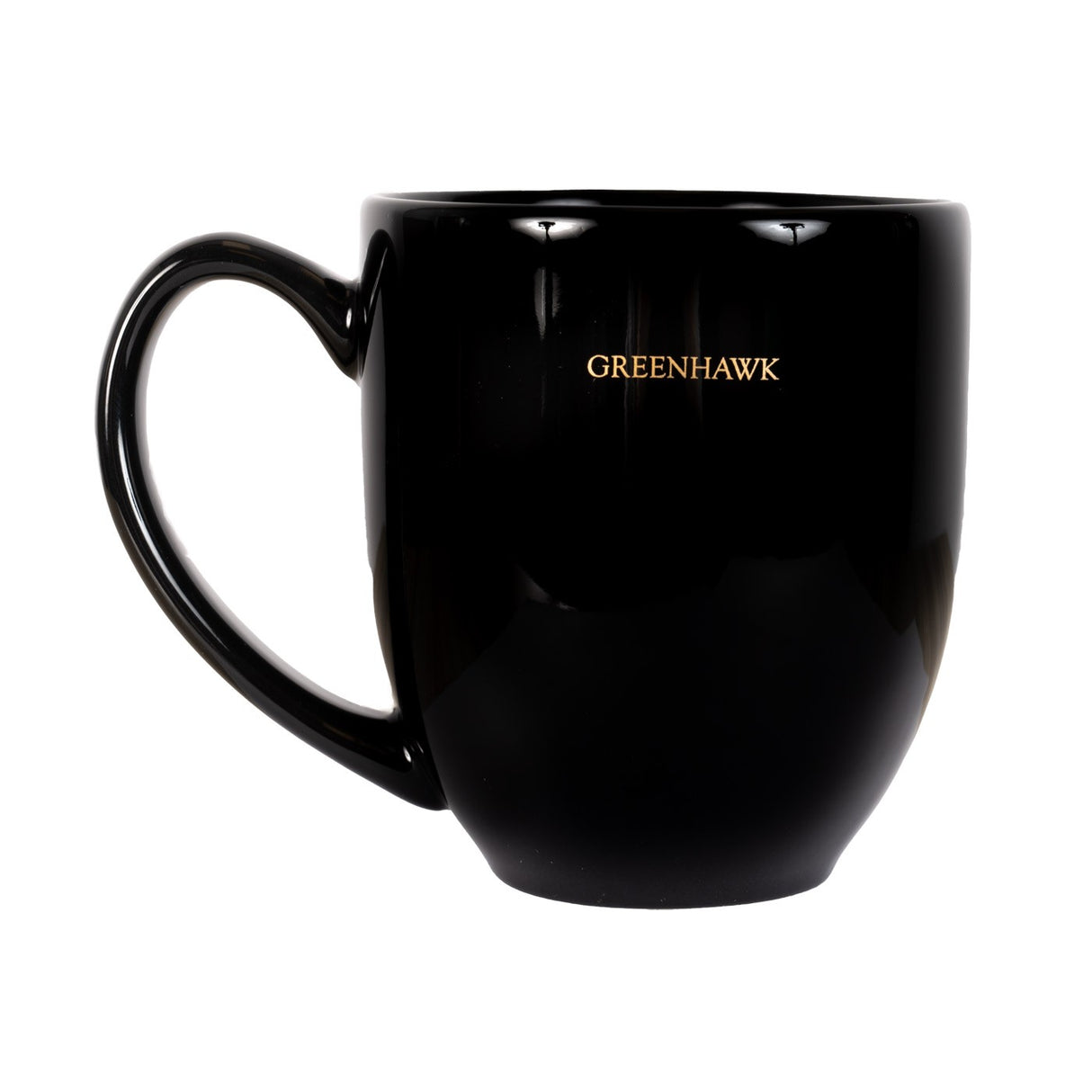Tasse de bistro de dressage Greenhawk
