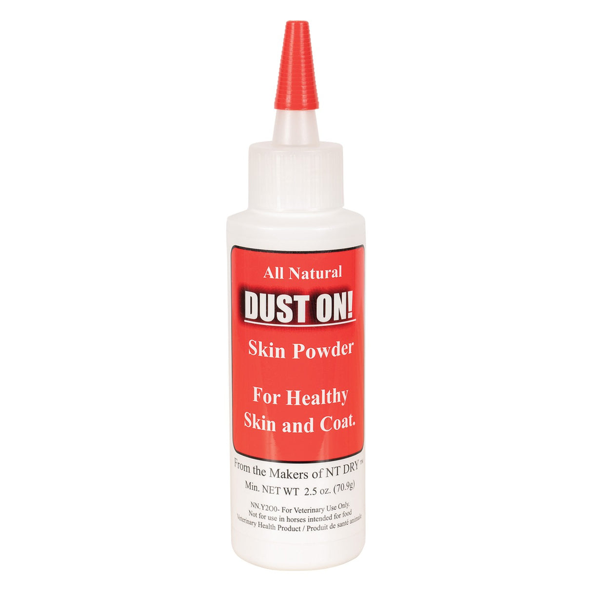 Dust On Wound Dressing Powder 2.5 Oz