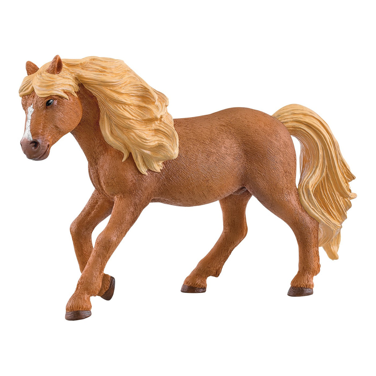 Étalon Poney Schleich Islande