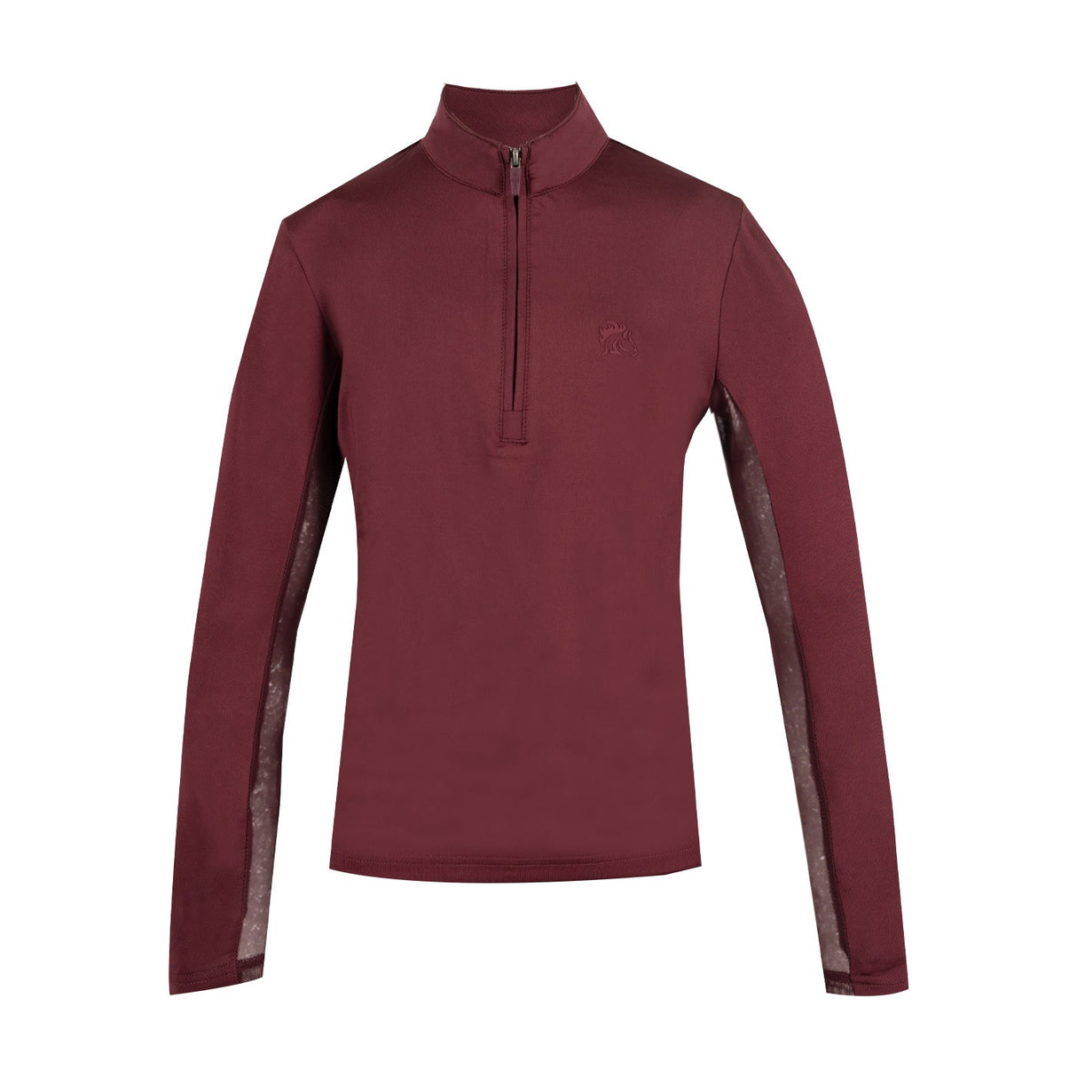 TemTeq Belize Technical Quarter Zip - Kids'