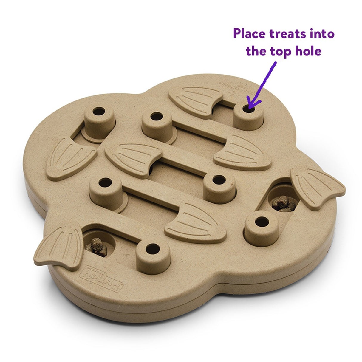 Puzzle de chien Hide N' Slide de Nina Ottosson
