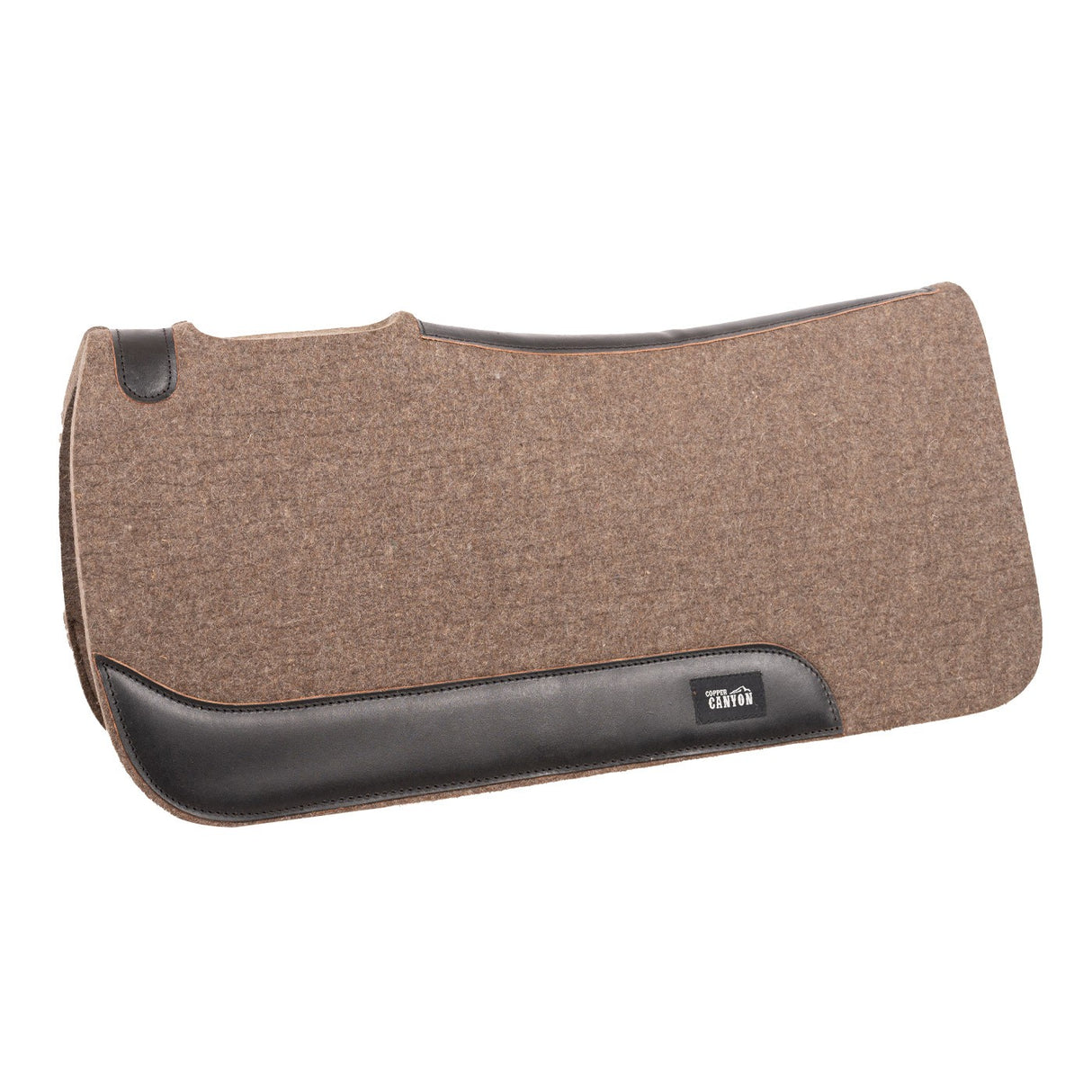 Coussin en feutre Copper Canyon