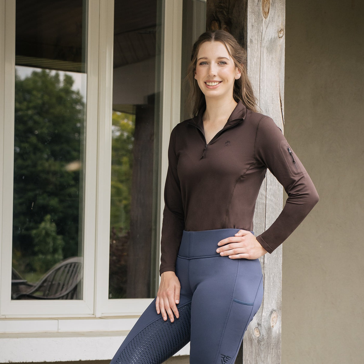 TemTeq Delaney Training Top