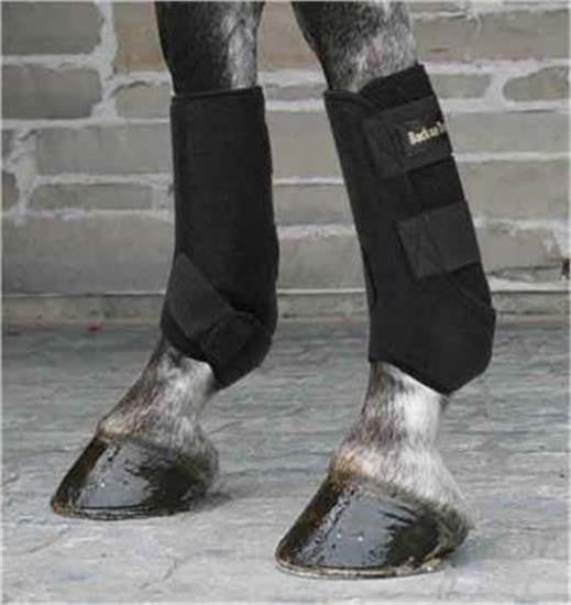 Bottes d'exercice avant Back on Track