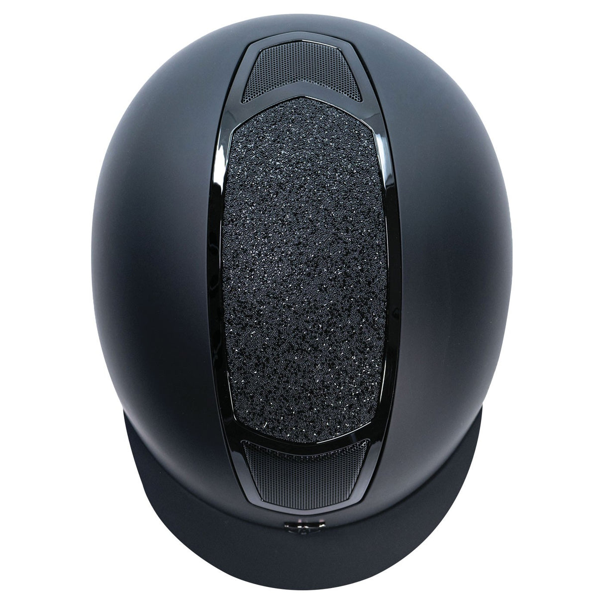 Tipperary Devon Traditional Brim MIPS Helmet - Sparkle Black