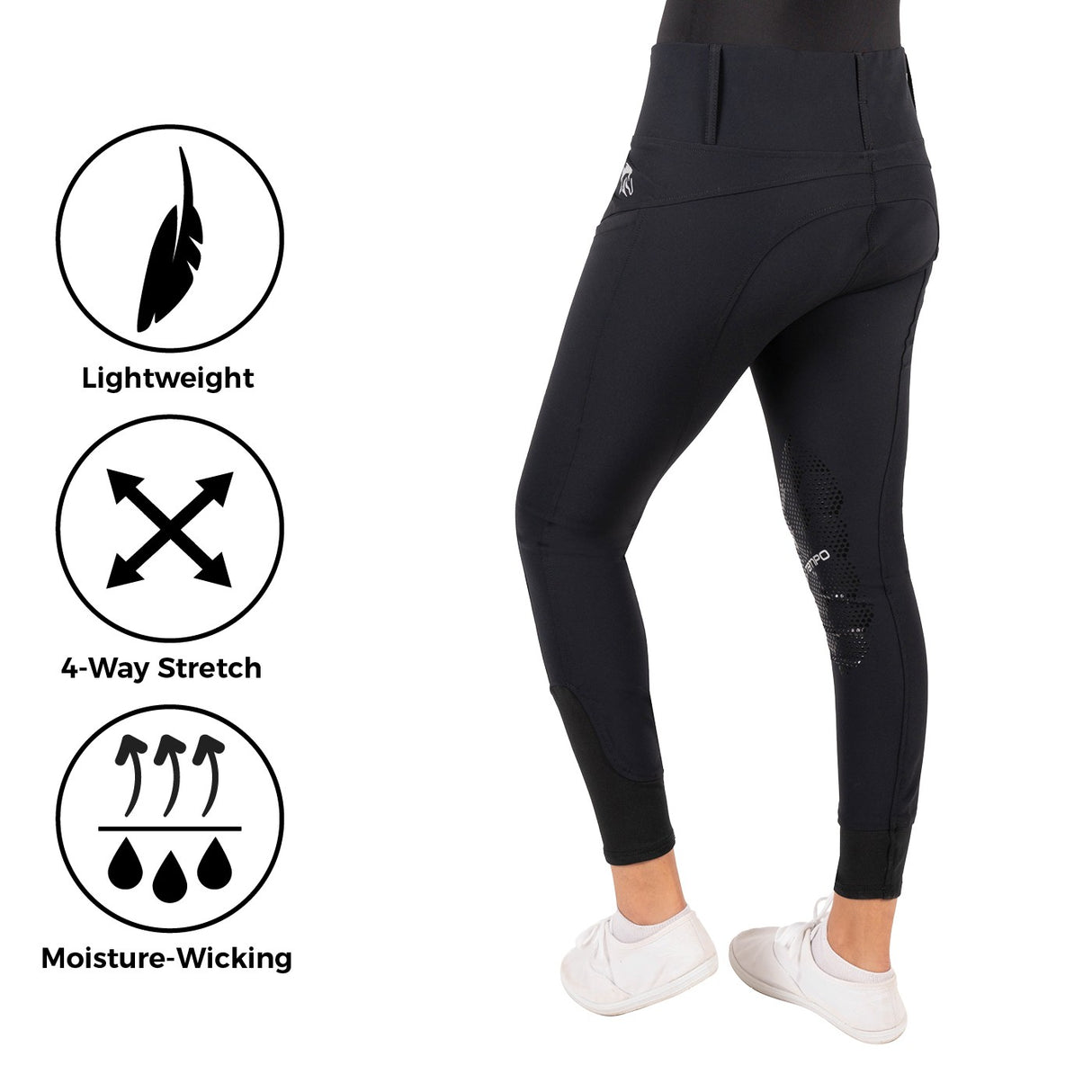 Tempo Equestrian Velocity 2.0 Tight