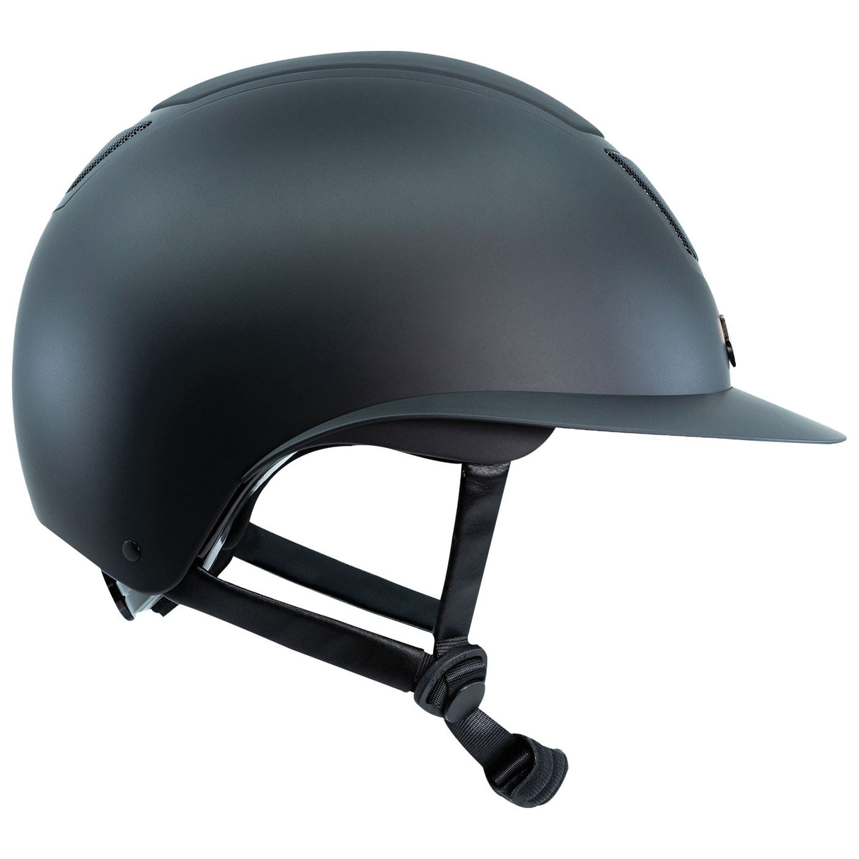 Casque MIPS Tipperary Devon à large bord - Noir mat
