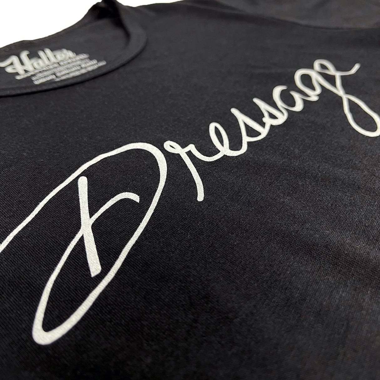 Halter Equestrian Bamboo Dressage Tee