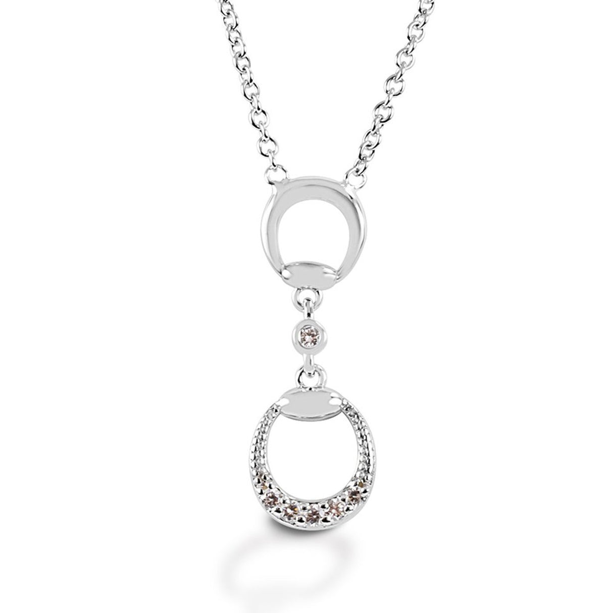 Collier de mors à bout d'œuf Kelly Herd