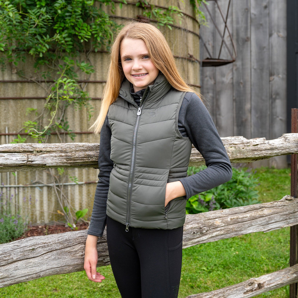 Gilet TemTeq Mica - Enfants