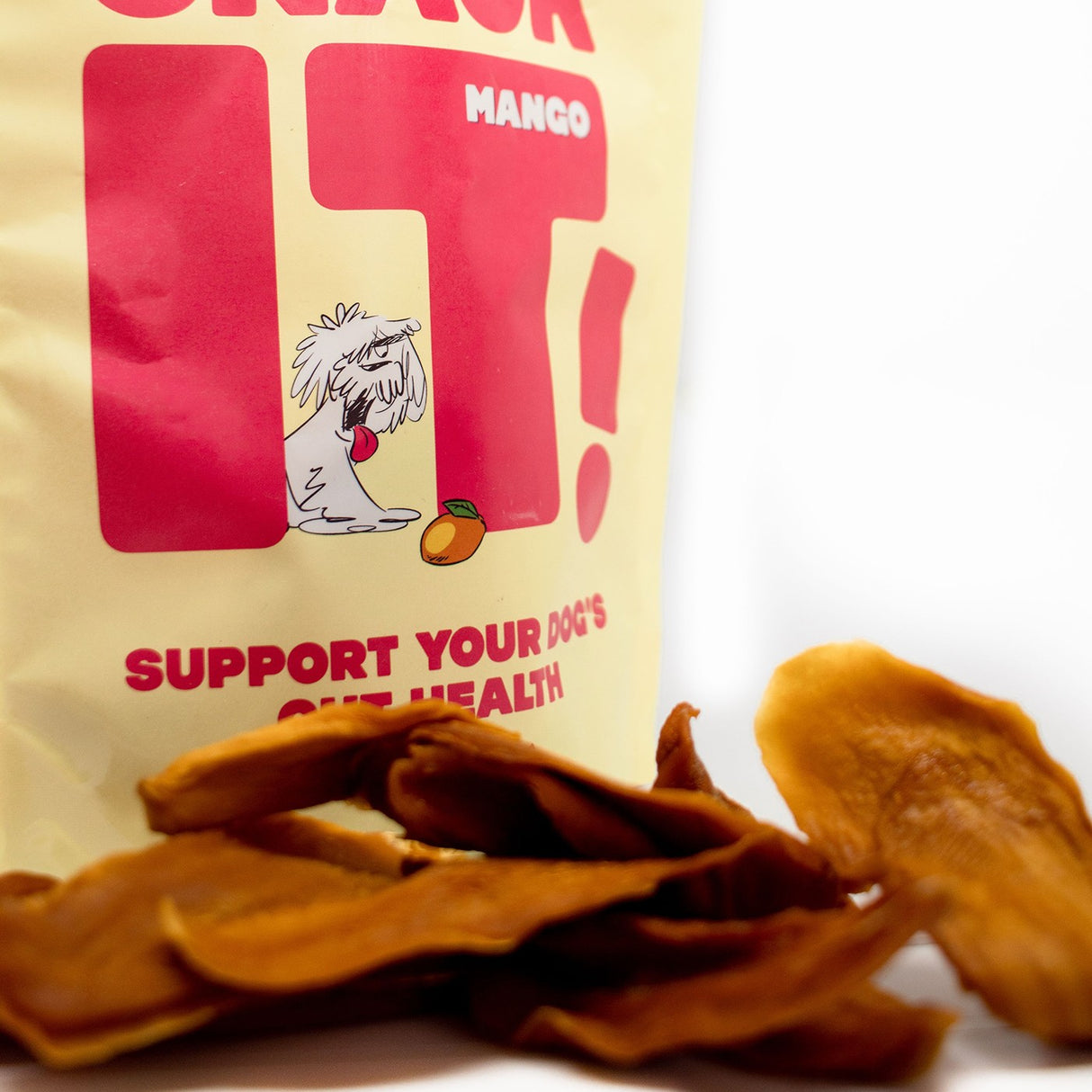 Snack It Mangue Friandise pour Chien 150 g