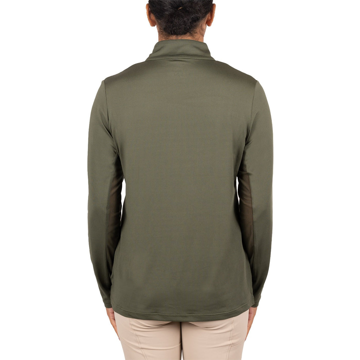TemTeq Belize Technique Quarter Zip