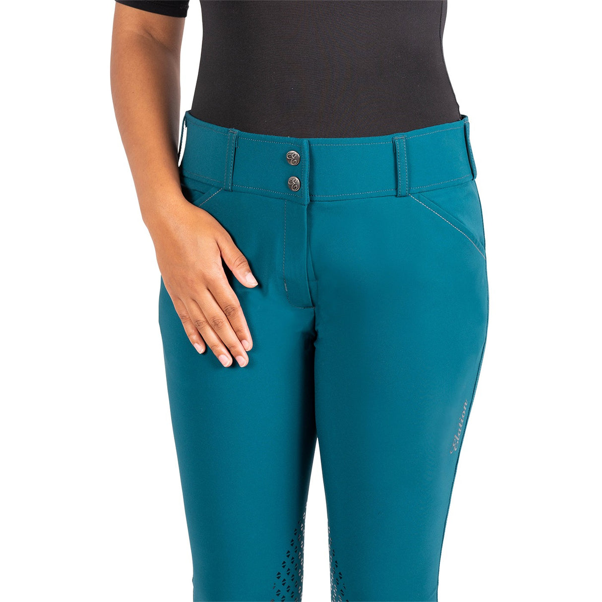 Elation Platinum Morgan Breech