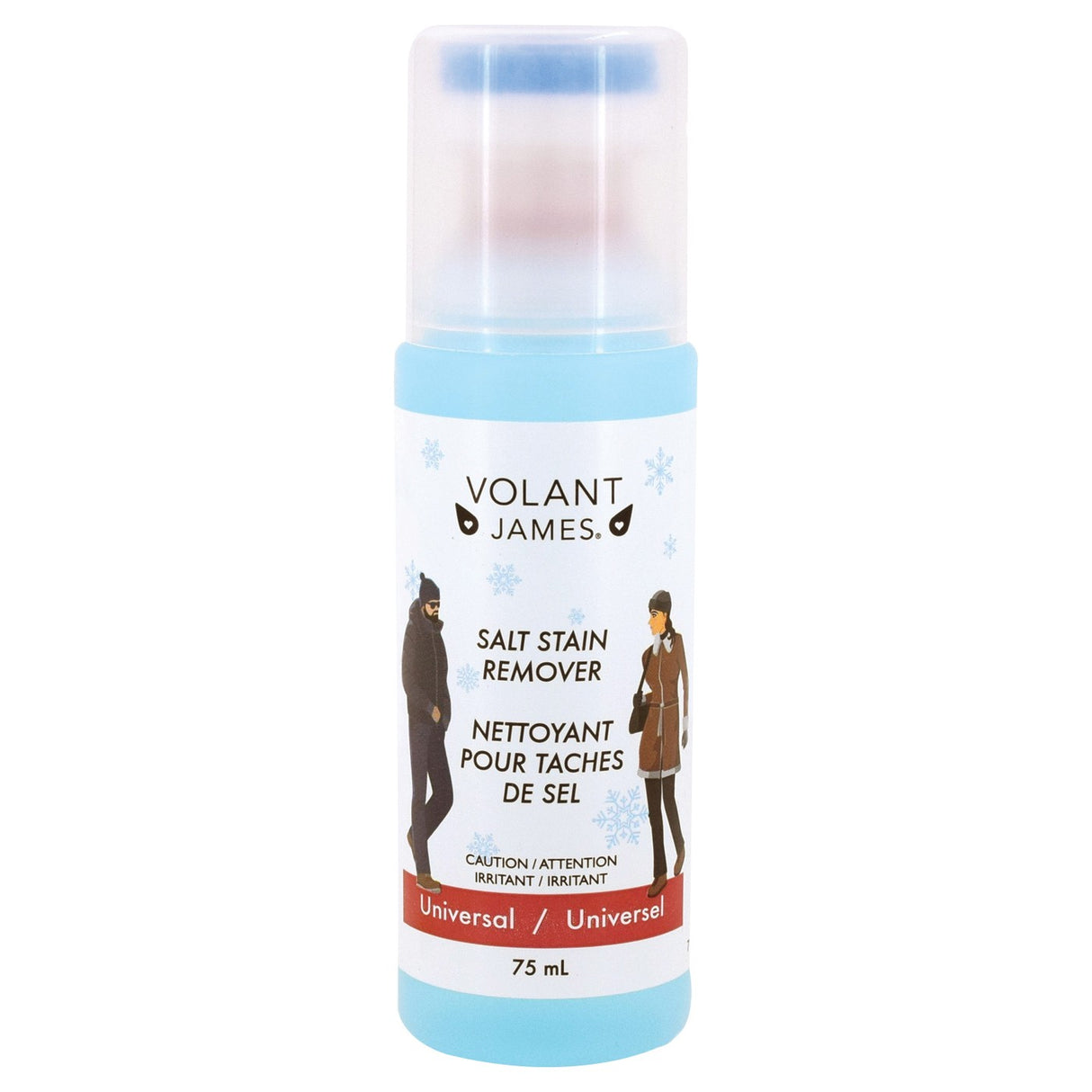 Volant James Détachant au Sel 75 mL