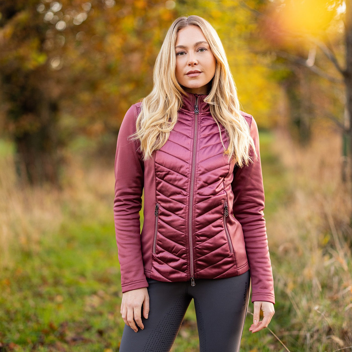 Veste LeMieux Dynamique