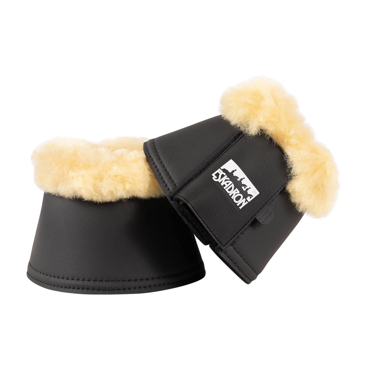 Eskadron Pikosoft Bell Boots W - Dessus en peau de mouton