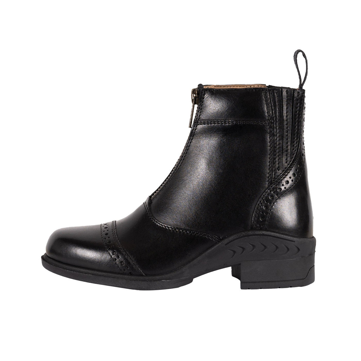 Bottes Paddock zippées Avon de Auken - Enfants