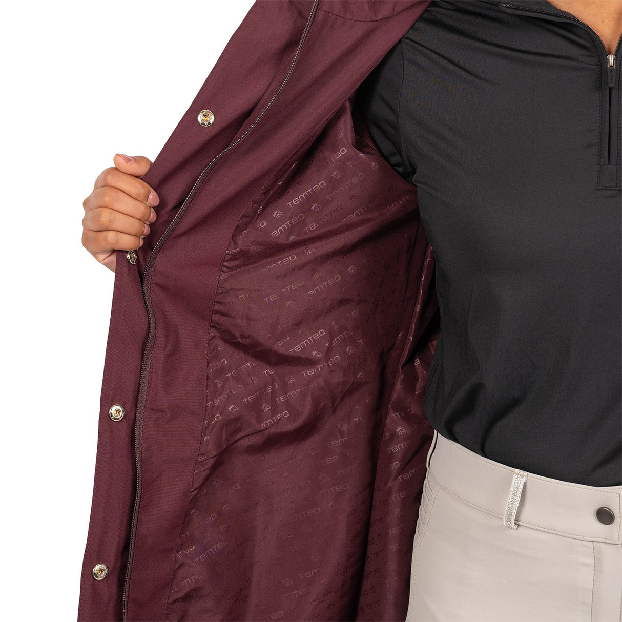 Veste de pluie TemTeq Nimbus