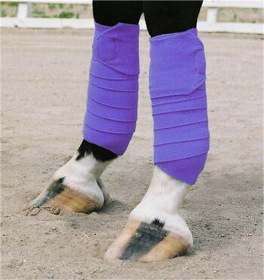 Bandages de polo Vac's - Poney