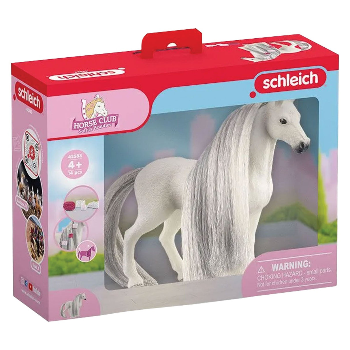 Schleich Horse Club Sofia's Beauties Quarter Horse Mare