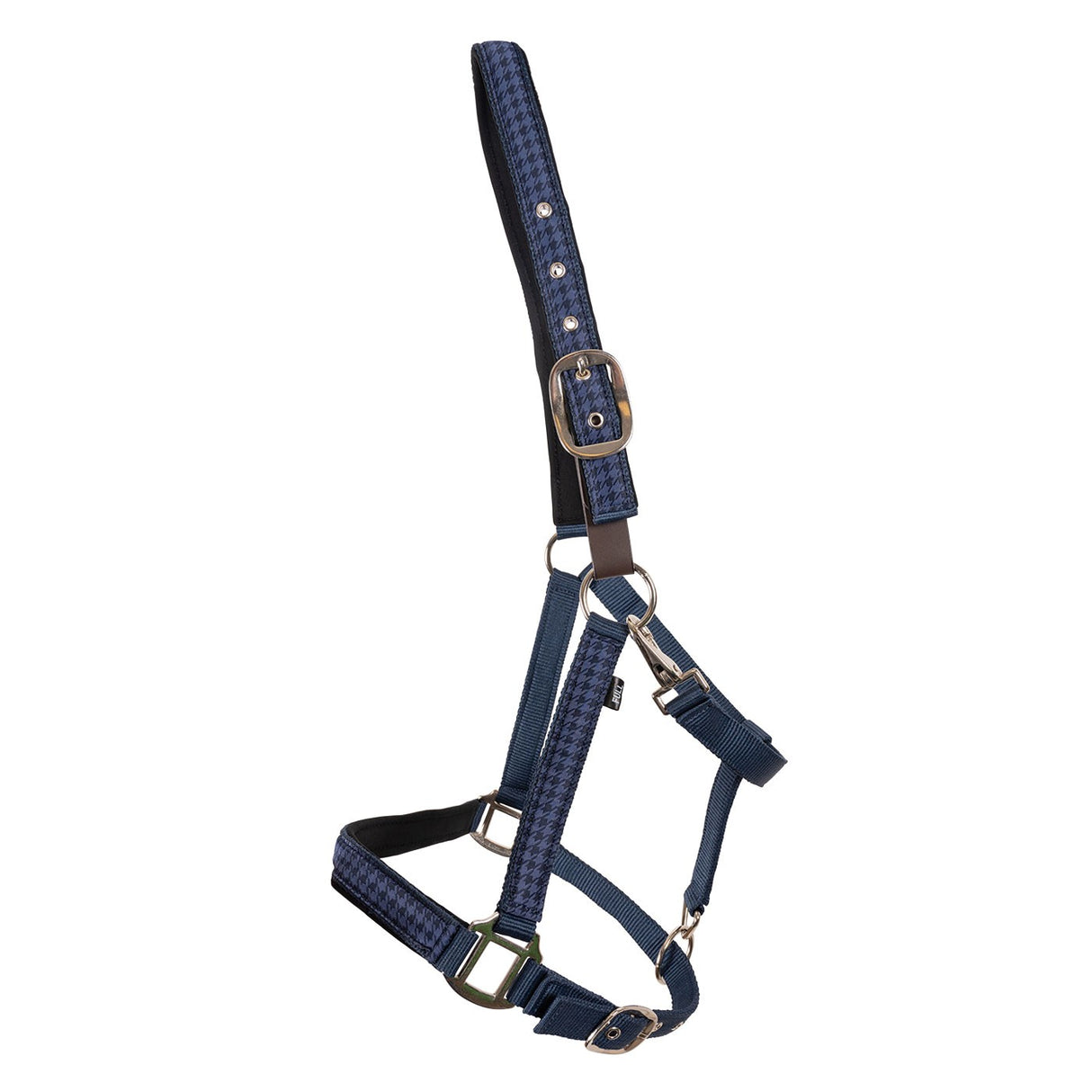 Supra Ribbon Overlay Halter W- Breakaway