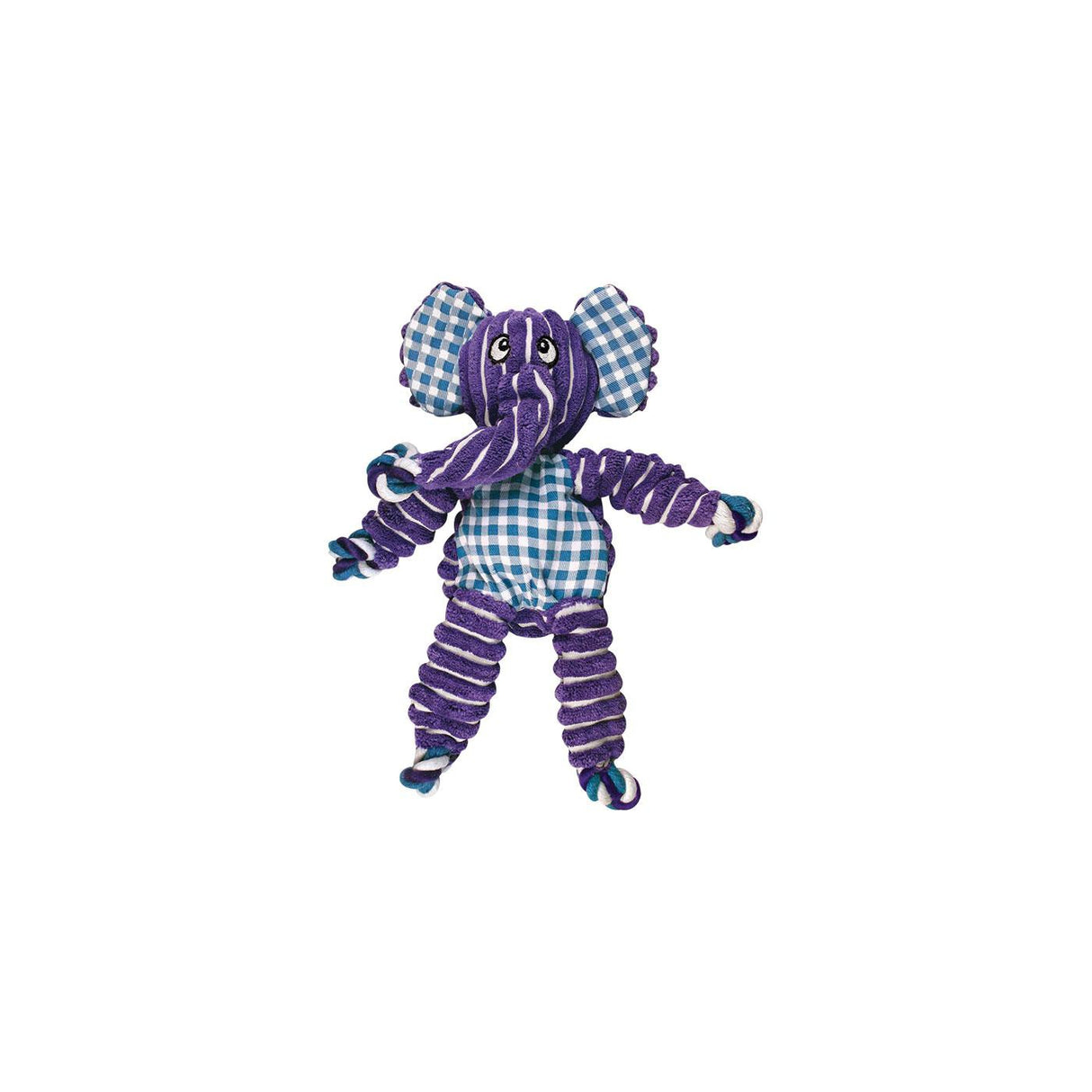 Kong Floppy Knots Elephant