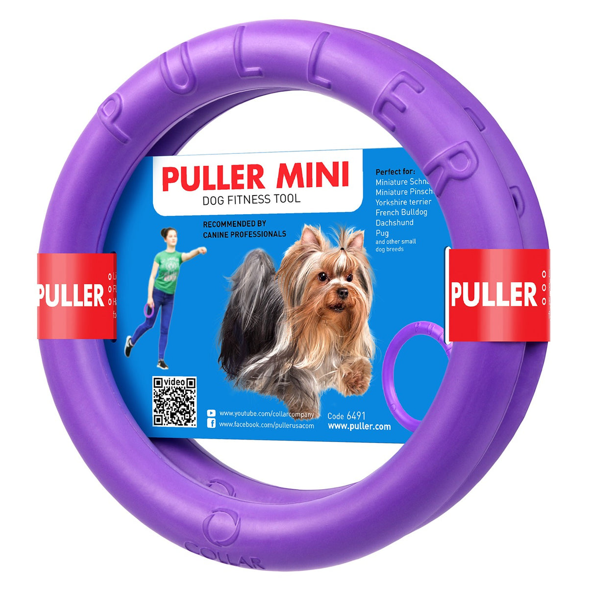 Collar Puller Mini