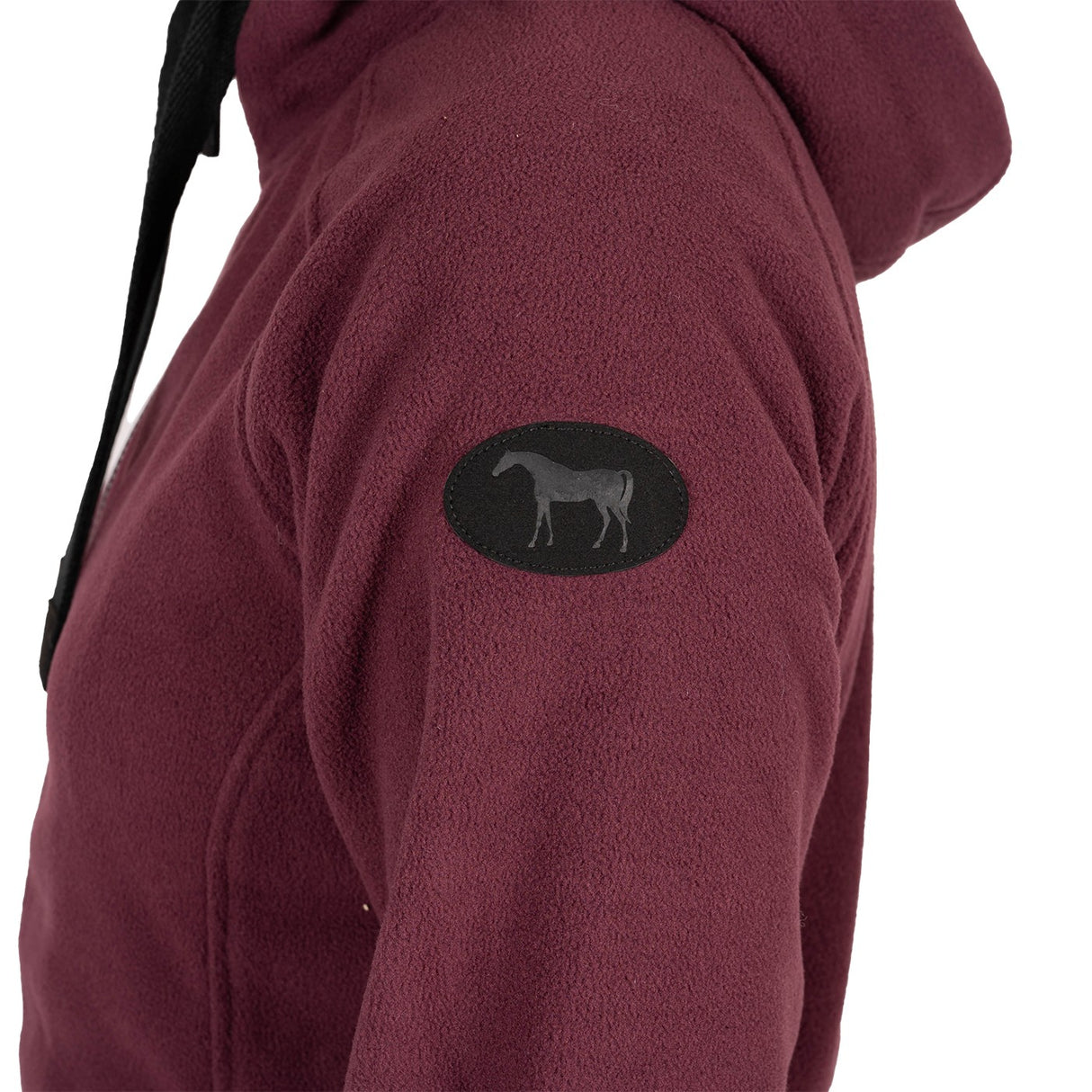 Veste polaire longue Aerion Skylar