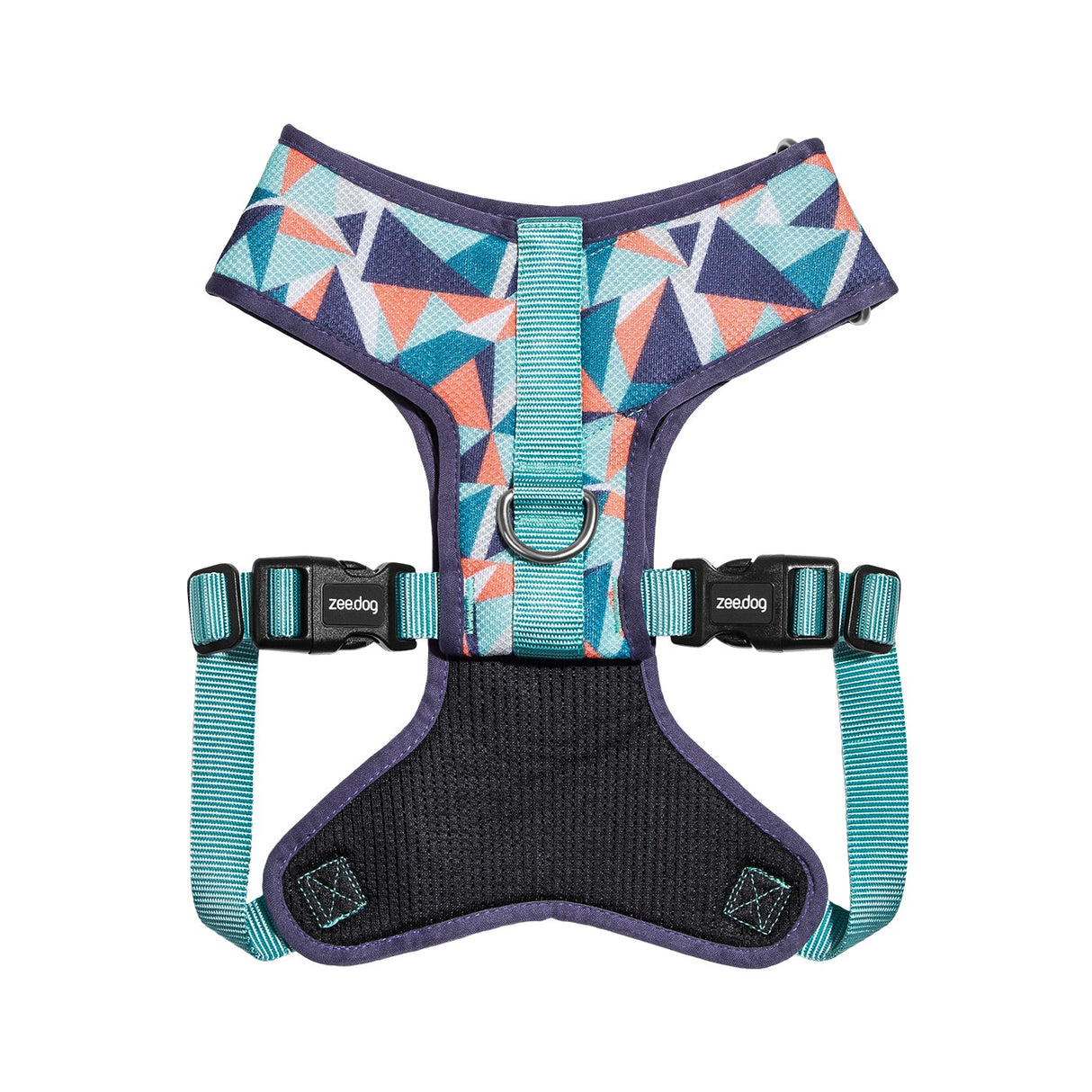Zee Dog Adjustable Air Mesh Plus Harness