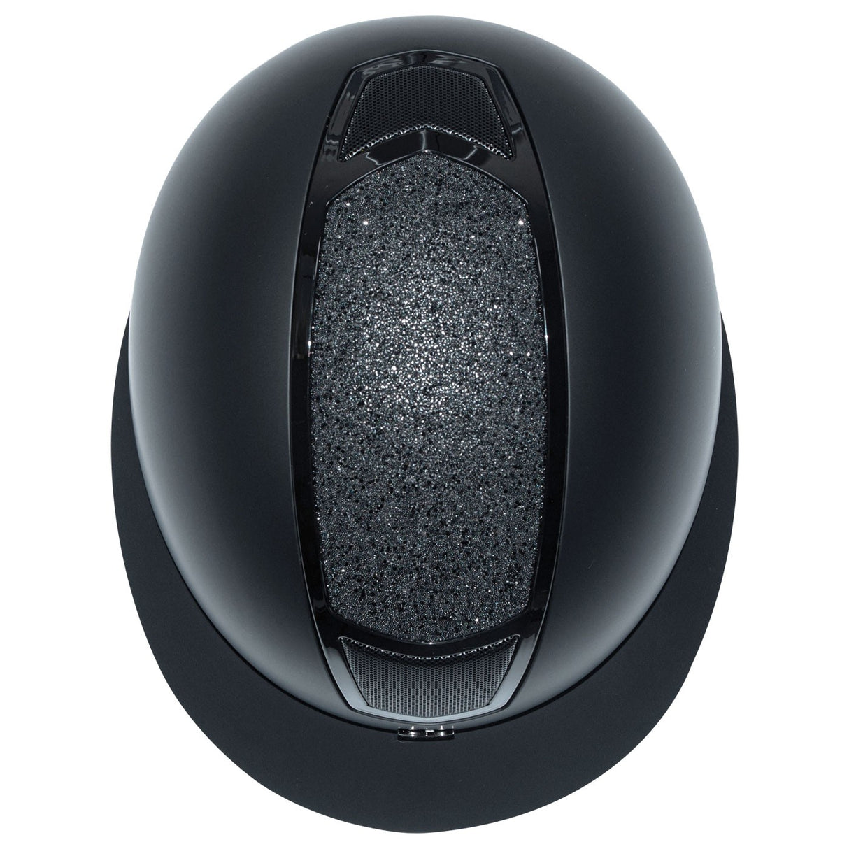 Tipperary Devon Wide Brim MIPS Helmet - Sparkle Black