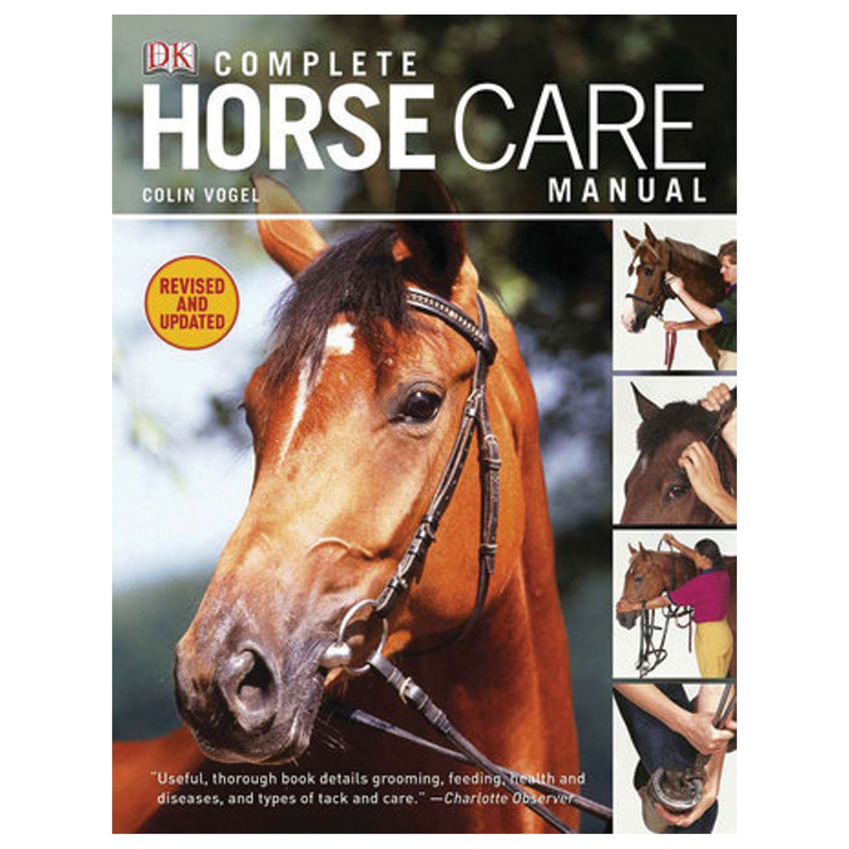 Complete Horse Care Manual