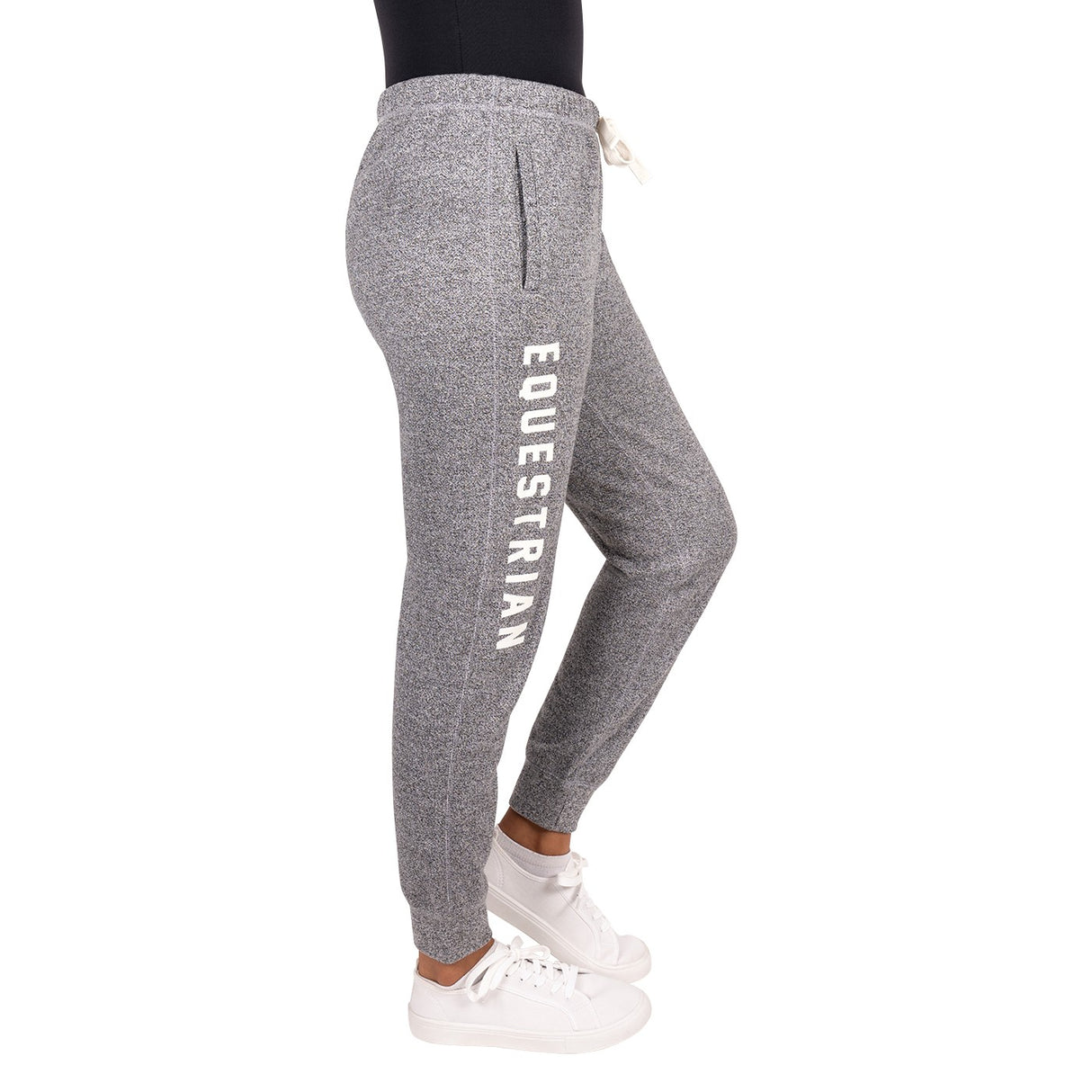 Pantalon de survêtement Roots Equestrian à revers étroit