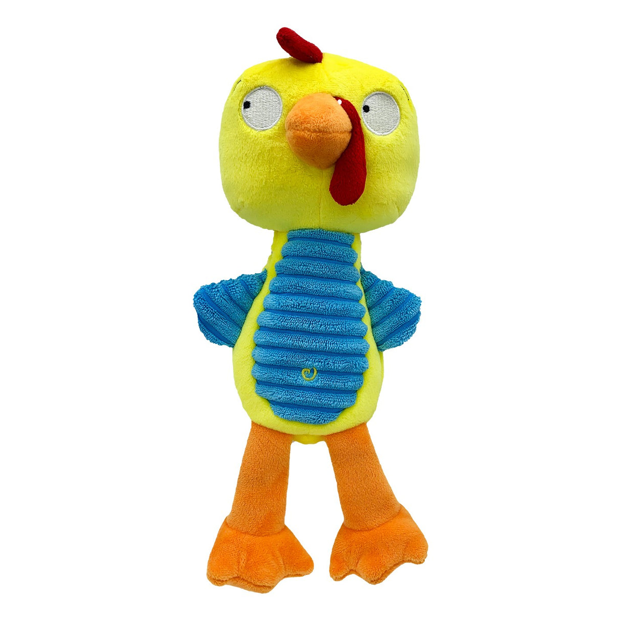 Jouet pour chien Kernal Pecker en peluche Lulubelles Power