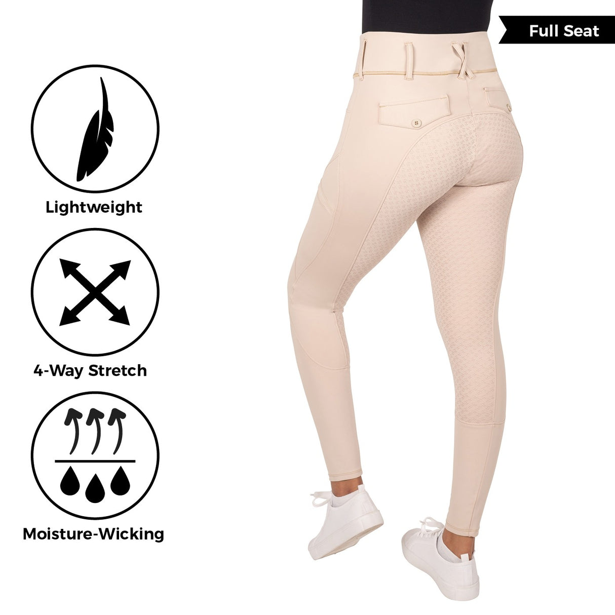 Elation Red Label Yara Full Seat Tight