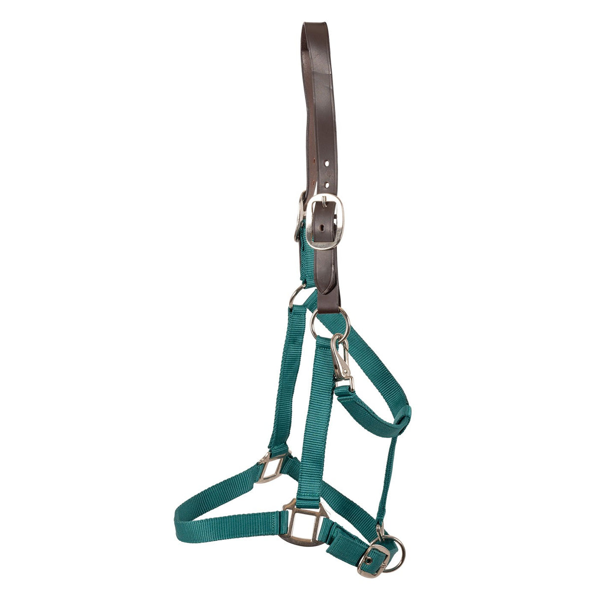 Supra Leather Crown PP Halter W- Breakaway
