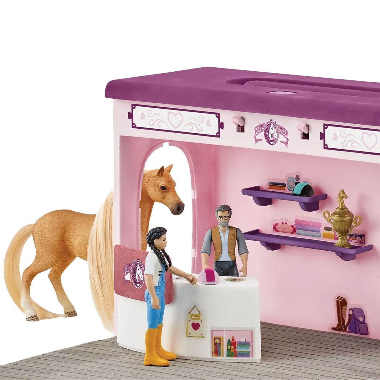 Schleich Horse Club Sofia's Beauties Pop-Up Boutique