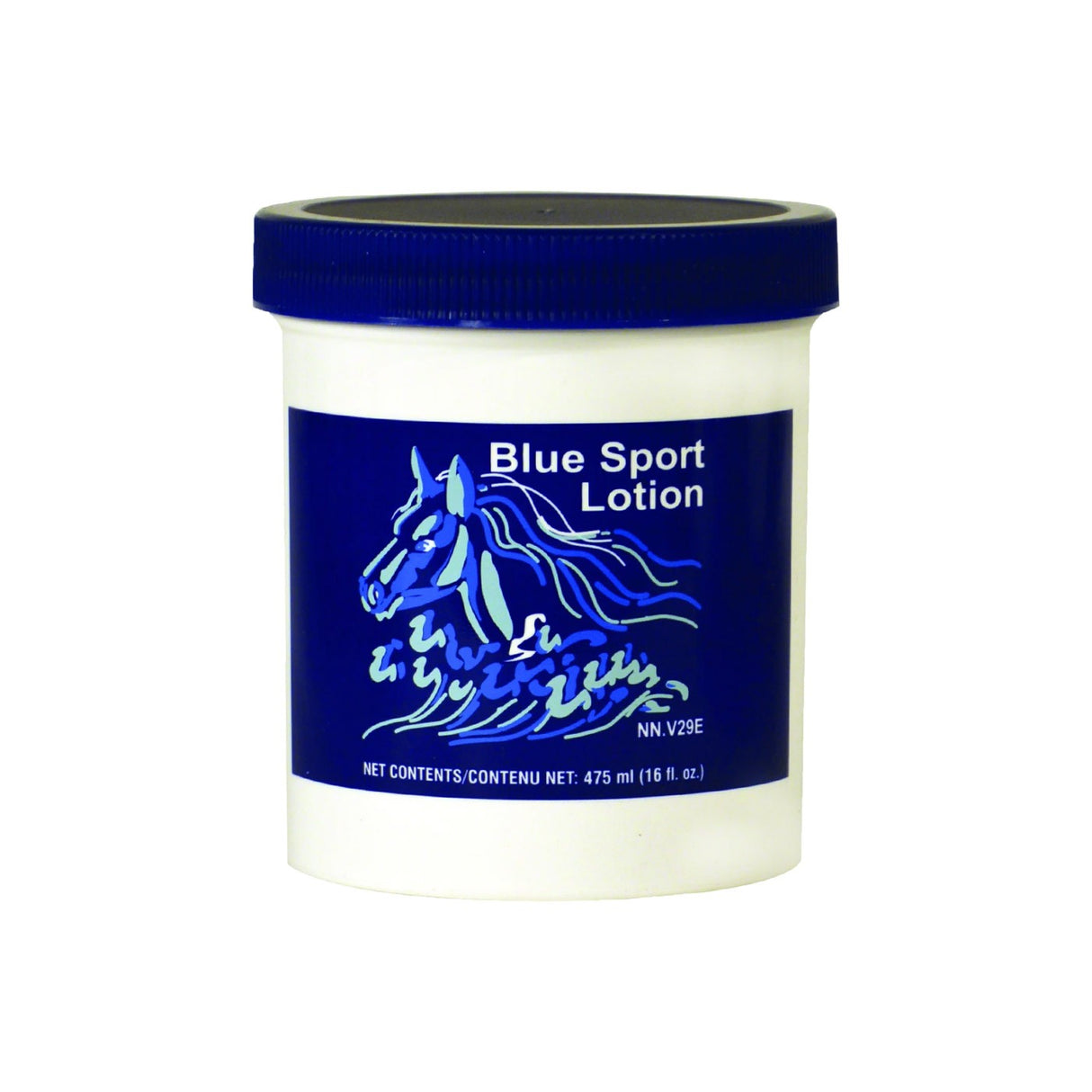 Blue Sport Lotion 475 mL - Expires 11-30-23