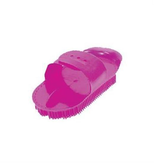 Étrille à curry en plastique Supra